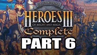 Heroes 3 Playthrough 50 ( HOTA, Fiery Riches Map ), Part 6