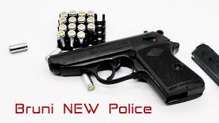 Blank guns Bruni NEW Police / Walther PPK