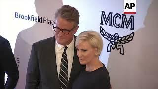 Mika Brzezinski and Joe Scarborough of 'Morning Joe' marry