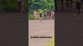 sp athletics academy bhopal #cardio #strength #athlete #sports #army #afi #coachpundir #viralvideo