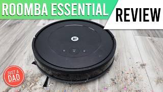 iRobot Roomba Essential Robot Vacuum Q0120 REVIEW