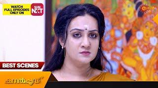 Kanalpoovu - Best Scenes | 23 Oct 2024 | Surya TV Serial