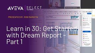 Learn in 30: Get Started with Dream Report - Part 1