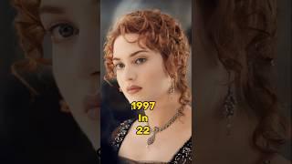 Titanic ( 1997 - 2024 ) Cast Then & Now | Titanic #titanic #shorts #katewinslet #hollywood #status