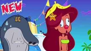 Zig & Sharko | Clowning Around (S04E15) BEST CARTOON COLLECTION | New Episodes in HD