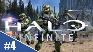 Halo Infinite Legendary Campaign Co-Op Part 4 (19/11/22)