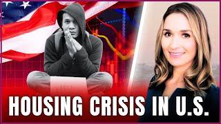  Housing Crisis in the U.S: 650,000+ HOMELESS Persons as Housing Unaffordability Hits All-Time High