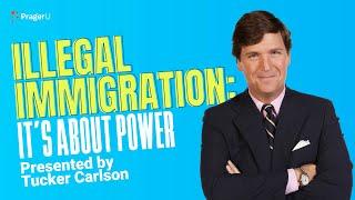 Illegal Immigration: It's About Power | 5 Minute Video