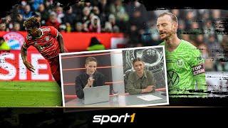 Bundesliga-Chartshow: Coman verliert gegen Rasen, Arnolds gebrauchter Tag | SPORT1 - Must Watch