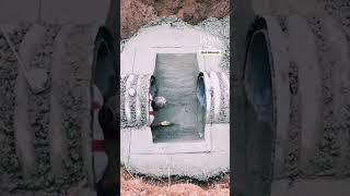 This guy is an expert at his craft  #drainagepipes #builders @okiebanjo