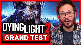 DYING LIGHT 2 TEST  VRAIE CLAQUE !? (Qualités ET défauts)