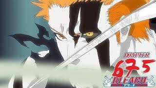 BLEACH -ブリーチ- : ICHIGO VS YHWACH [CHAPTERS 672-675 Special Facebook REUPLOAD] FAN ANIMATION