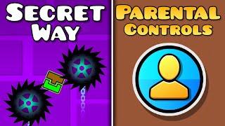 15 RIDICULOUS Features in Geometry Dash