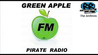 Jack Smooth (Ron Wells) | Green Apple Euronet Satellite Radio | 1992 | JUNGLE TECHNO UK RAVE