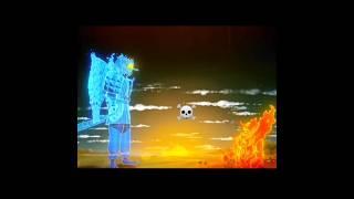 Madara's susanoo vs Itachi susanoo ️