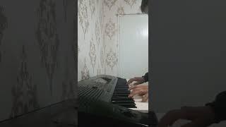 Тажиматов Элмирбек "Кар вальсы"️ YAMAHA Psr-630