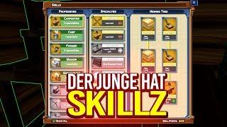 ECO  017: Der Junge hat die SKILLZ!!