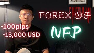 【Forex外汇2023 ，交易新闻教学】 看完马上懂最安全交易新闻的方法【一个晚上亏了RM 58,000】 | 什么是NFP? | 一步一步教你使用forex factory网站  | 交易新闻