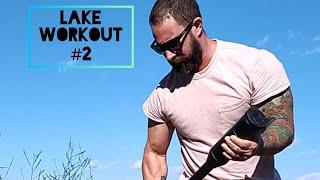 New Mark Wildman X Adex Club Mace Arrived - Thoughts and Workout