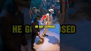 The secret behind Michael Jackson smooth criminal