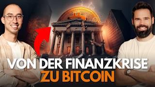 Finanzkrise 2008: Von der Immobilien- & Bankenkrise zu Bitcoin: Ein Wendepunkt in der Finanzwelt?