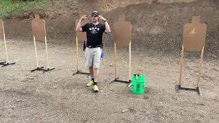 Ben Stoeger Teaching Speed Shooting Fundamentals