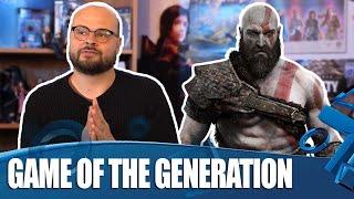 What's Your Game Of The Generation So Far?