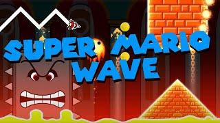 Super Mario Wave 100% (Insane Demon) by Toma36 [FLUKE FROM 97]