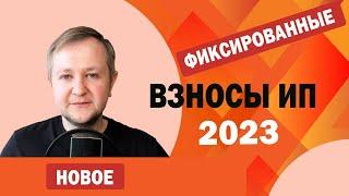 Фиксированные взносы ИП за себя в 2023 году: как, куда, когда платить. Можно ли вообще не платить?