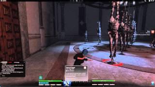 The Secret World, Weapon Types, Magic, Ranged and Melee