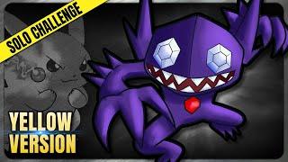 Sableye Only - Pokemon Yellow