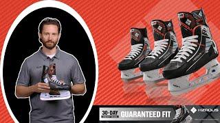  ALL-NEW HZRDUS 2023 PLAYER SKATES | TRUE by Scott Van Horne