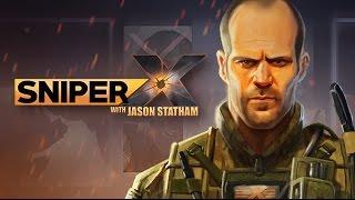 Sniper x With Jason Statham - Trailer [HD]