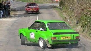 Fivemiletown, Birr, Mayo & West Cork Rallies 2014