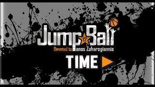 Jumpball Time - S14 - 30η εκπομπή (24/06/2024)