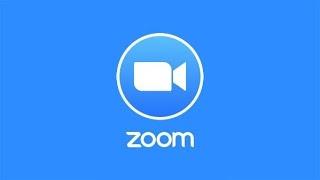 Как изменить язык в Zoom в приложении на комп'ютере?