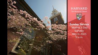Mother's Day Sunday, May 11, 2025