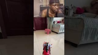 Spider-Man in real life  