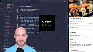 Uber Eats Sticky Header - “Can it be done in React Native?”