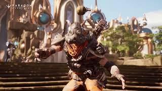 Paragon: The Overprime | Drongo Cinematic trailer