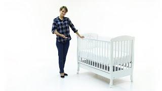 Кроватка 120x60 Fiorellino Infant с ящиком (Фиореллино Инфант)