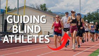 PARATRIATHLON GUIDE CAMP – behind the scenes at the USA Olympic and Paralympic Training Center