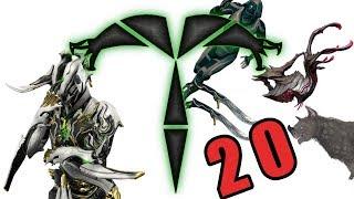 Warframe - 20 Sins of Warframe