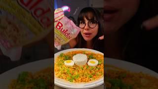 Buldak & Boursin  #food #asmr #eatingsounds