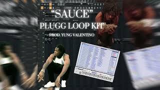 [FREE] Plugg Sample Pack - "Sauce" (MexikoDro, Yung Bans, Playboi Carti) | MexikoDro Loops 2024