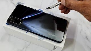 Vivo Y20 Unboxing & Camera Test