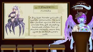 Monster Girl Guide: Page 023 the Arachne