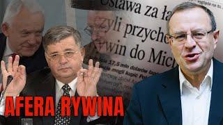 Afera Rywina | Dudek o Historii