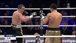 Денис Лебедев vs Марко Хук. Denis Lebedev vs Marco Huck