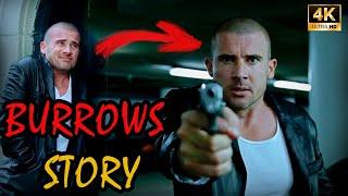 Lincoln Burrows' Story. Murder was set up  | Prison Break, 4K